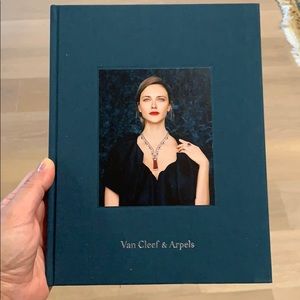 Van Cleef & Arpels catalog